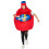 Rubies Red Orangina Bottle Costume 3