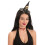 Rubies Halloween Skull Witch Hat Mini for Women 1