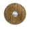Rubies Medieval warrior shield 40 cm 1
