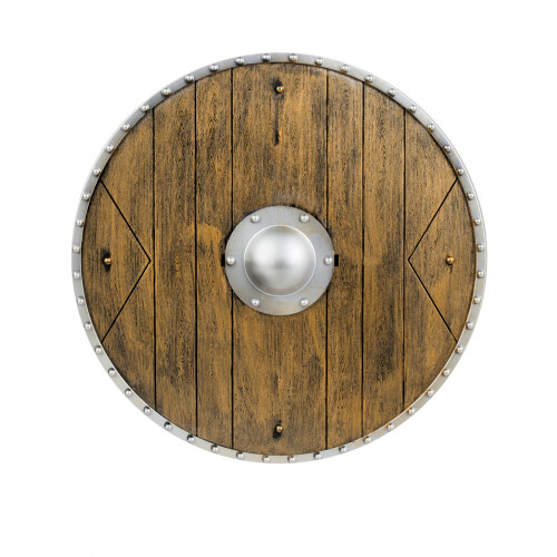 Rubies Medieval warrior shield 40 cm