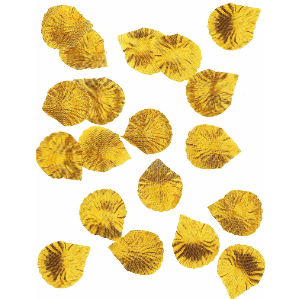 Rubies 288 Petals Golden