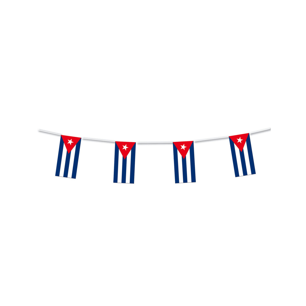 Rubies Cuba Plastic Garland 5 M