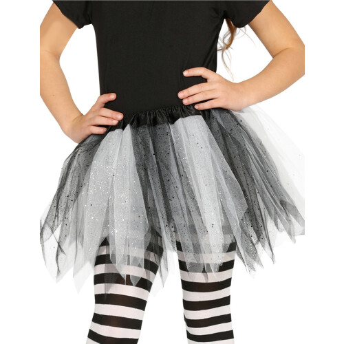 Rubies Fe Danser Tyl Tutu Nederdel SORT