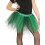 Rubies Fe Danser Tyl TUTU Nederdel GRØN 1