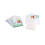 Rubies 6 Invitation cards with princess envelopes 10 x 15 cm 1