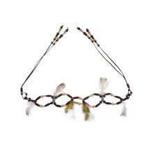 Adult brown Indian belt
