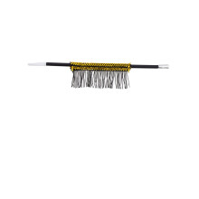 Adult fringed cigarette holder