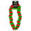 Rubies Hawaiian necklace supporting Portugal 1