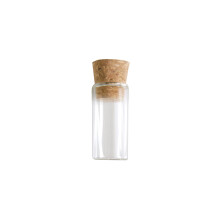 5 cm glass test tube