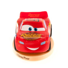 Cars 8 cm plastic figure