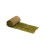 Rubies White fabric and moss plant table runner 20 cm x 2 m 1