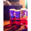 Rubies 5 cm glass test tube 2