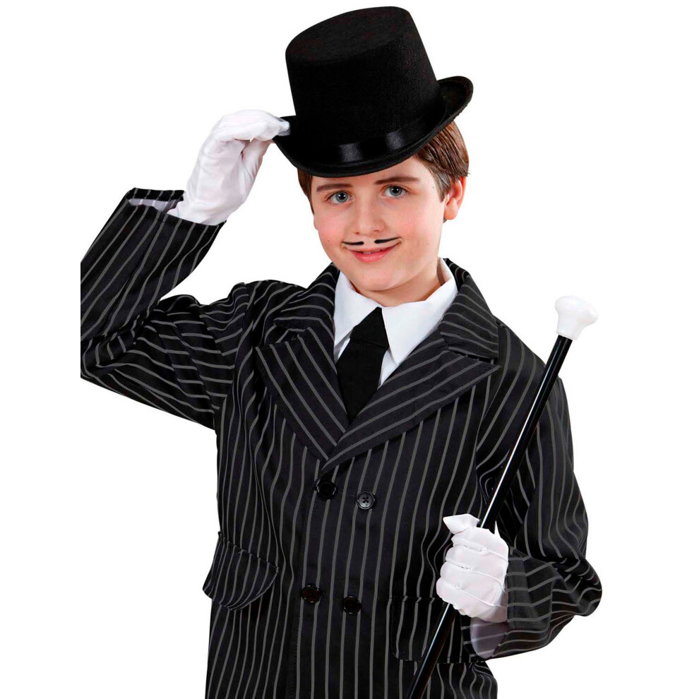 Rubies Children's Black Top Hat