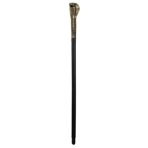 Rubies Egyptian serpent scepter 82 cm