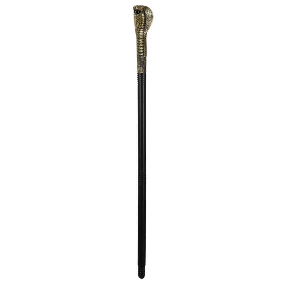 Rubies Egyptian Serpent Scepter 82 Cm