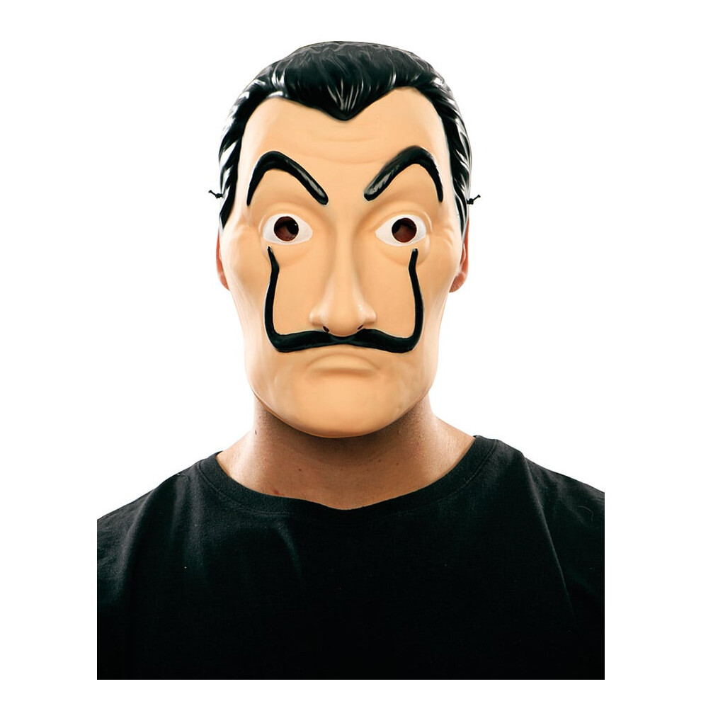 Rubies Adult Money Heist Mask