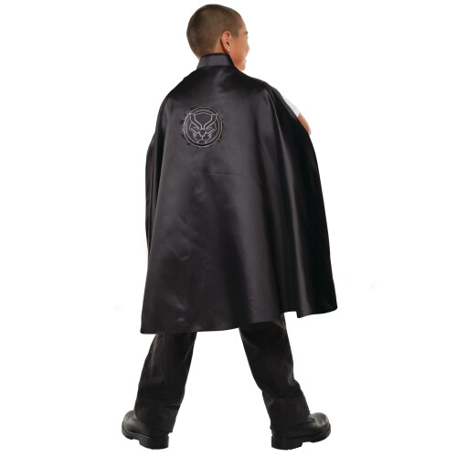 Rubies Black Panther cape for children