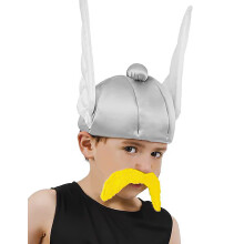 Asterix Child Helmet - Asterix and Obelix