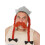 Rubies Adult Obelix Helmet - Asterix and Obelix 1