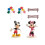 Rubies Mickey and Minnie Cake Decorating Kit 1