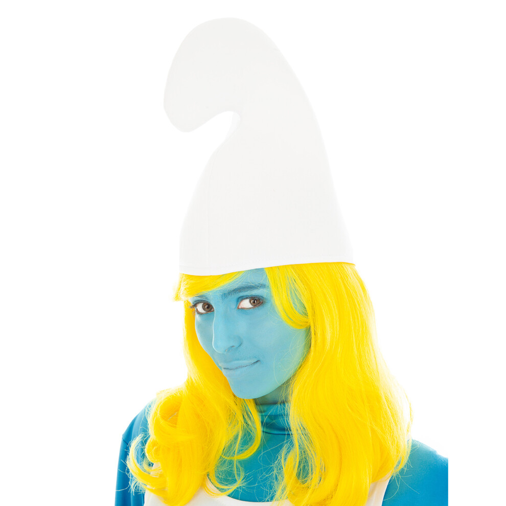 Rubies Adult Smurfette Wig