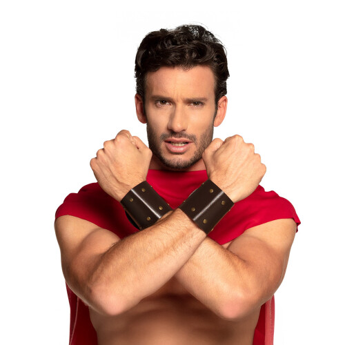 Rubies Adult Roman Warrior Bracelets