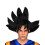 Rubies Perruukkia Goku Dragon Ball aikuinen 1
