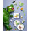 Rubies 8 Large Dinosaur Paper Cups 250 ml 2