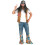 Rubies Adult Retro Hippie Accessories Kit 4