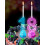 Rubies LED number 1 candles 2