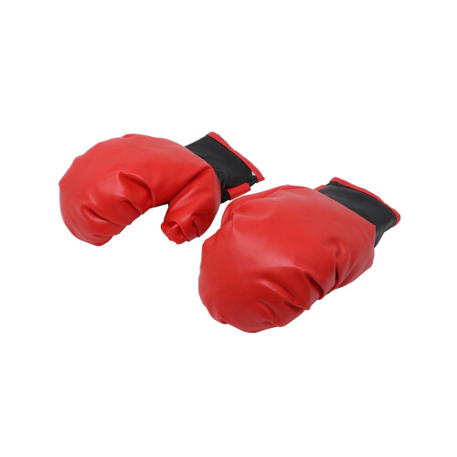 Rubies Children's red boxing gloves 2