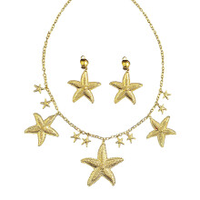 Women's sea mermaid jewelry