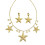 Rubies Women's sea mermaid jewelry 1