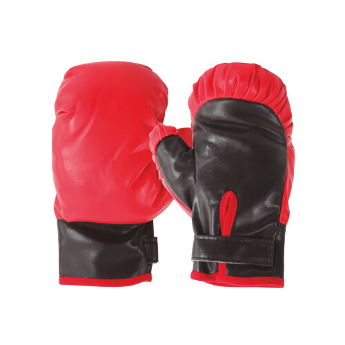 Rubies Children's red boxing gloves 1
