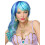 Rubies Women's sea mermaid jewelry 2