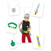 5-piece Asterix children's kit
