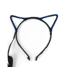 Adult Neon Cat Ear Headband