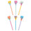 Rubies 6 Colorful No-Genes 1