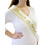 Rubies Mother-to-be satin scarf 75 x 9.5 cm 2