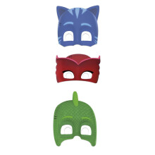 PJ MASKER papirmasker 6 stk.