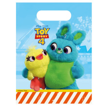 6 Toy Story 4 Gift Bags