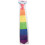 Rubies Adult Rainbow Tie 2