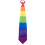 Rubies Adult Rainbow Tie 1