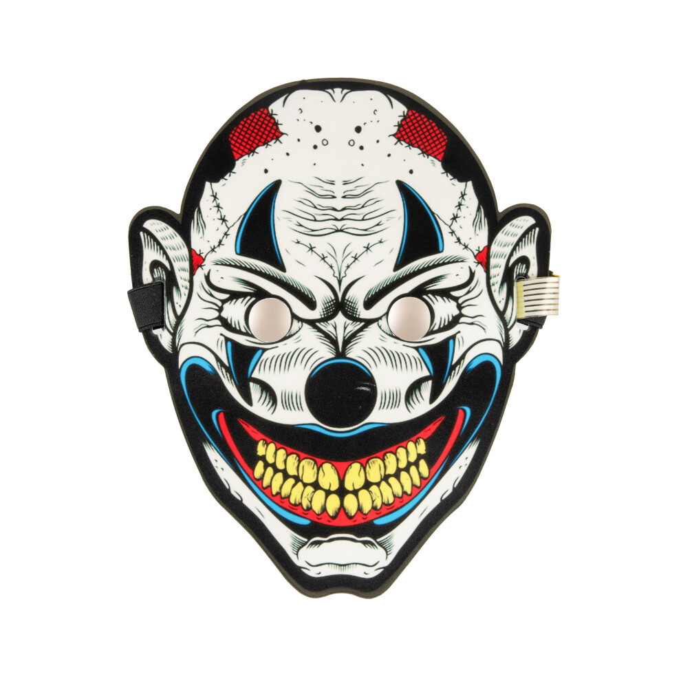 Rubies Adult Luminous Joker Mask