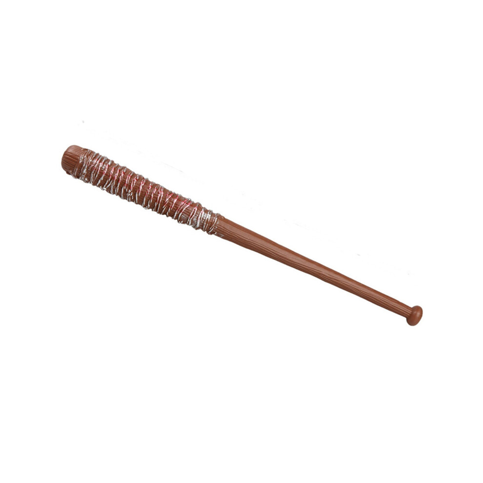 Rubies Baseball Bat With Bloody Barbed Wire 75 Cm