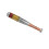 Rubies 47cm Grey Baseball Bat 1