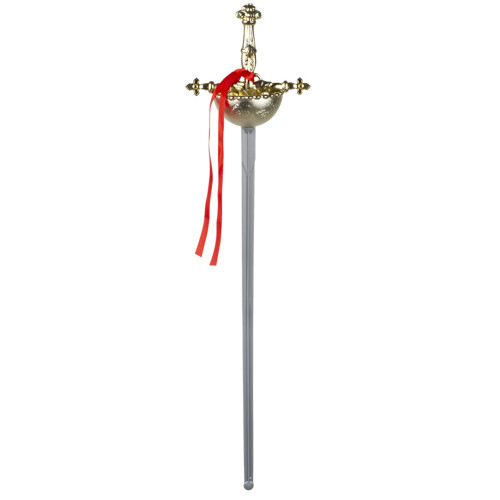 Rubies Musketeer sword