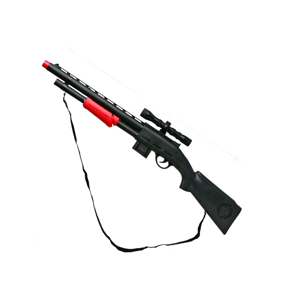 68 cm sniper rifle
