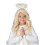 Rubies Luxury angel girl wig 1