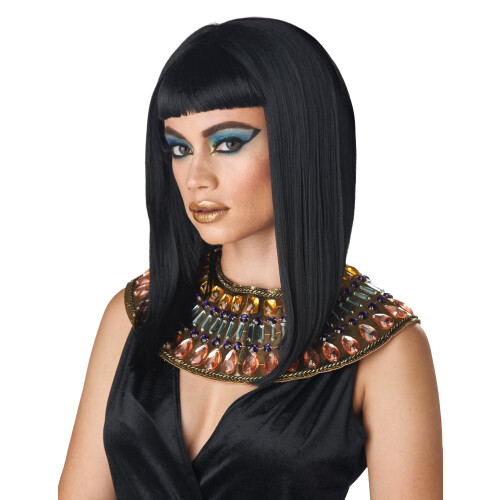 Rubies Egyptian woman's wig 2